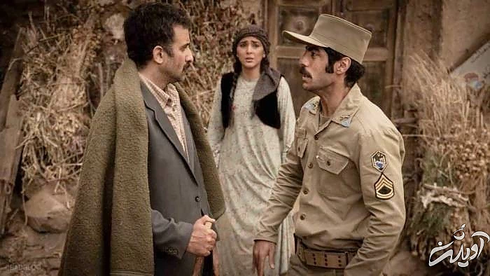 نوید پورفرج، هدی زین العابدین و پوریا رحیمی سام